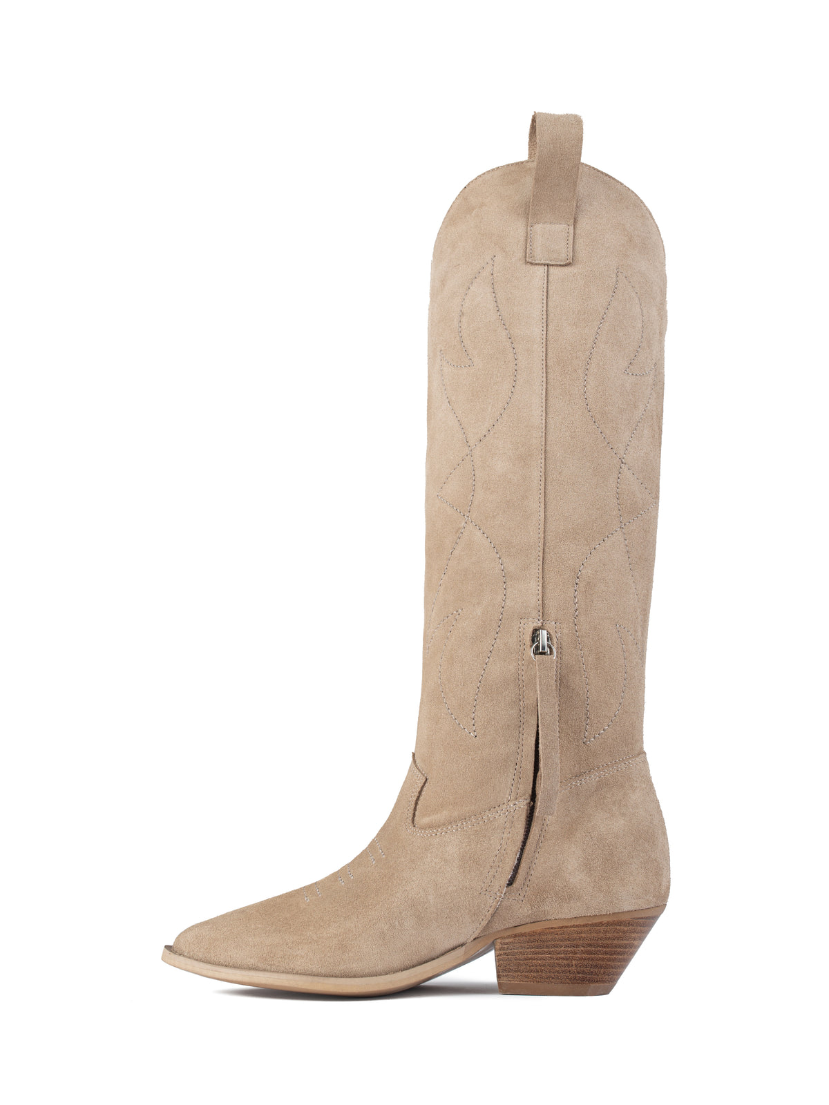 Botas Let's Get Lost - Bronceado