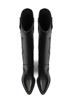 Botas Live In Texas - Negro