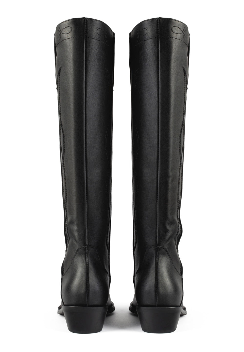 Botas Live In Texas - Negro