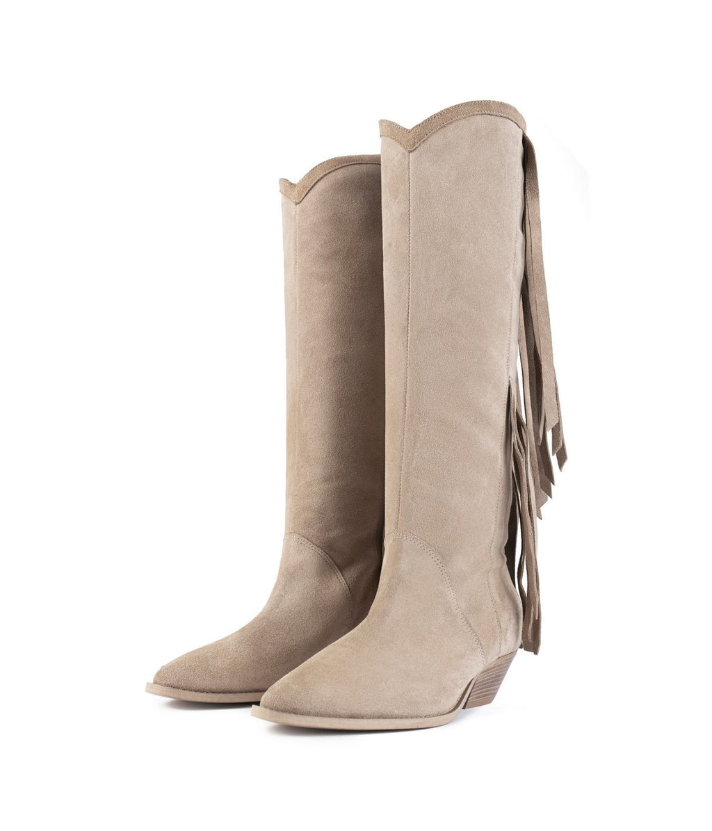 Bottes Longshot - Marron