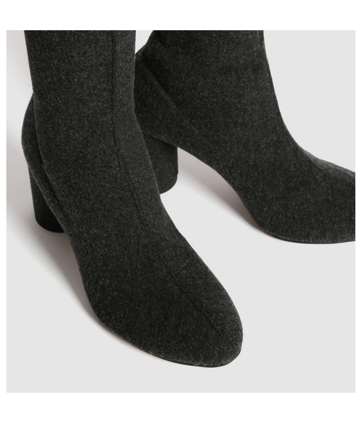Bottes Longues Lighting Queen - Noir