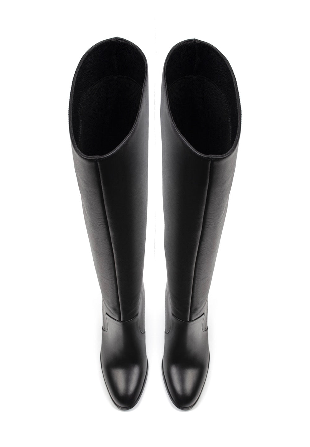 Botas Midnight Ride - Negro