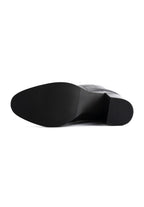 Botas Midnight Ride - Negro