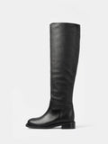 Stivali Mr Jones Maxi - Neri
