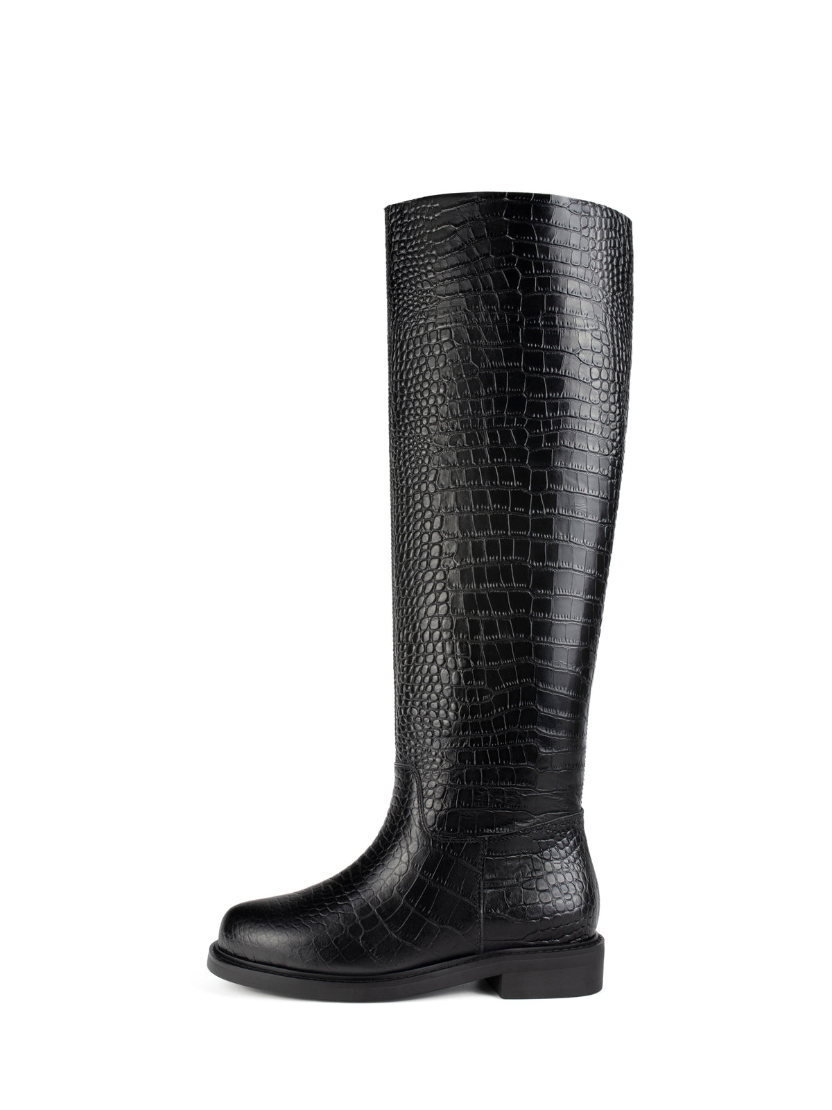 Bottes Mr Jones Maxi - Noir