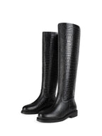 Bottes Mr Jones Maxi - Noir