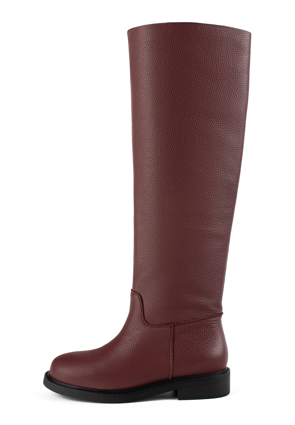Bottes Mr Jones Maxi - Bordeaux