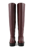 Bottes Mr Jones Maxi - Bordeaux