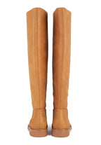 Stivali Mr Jones Maxi - Cammello