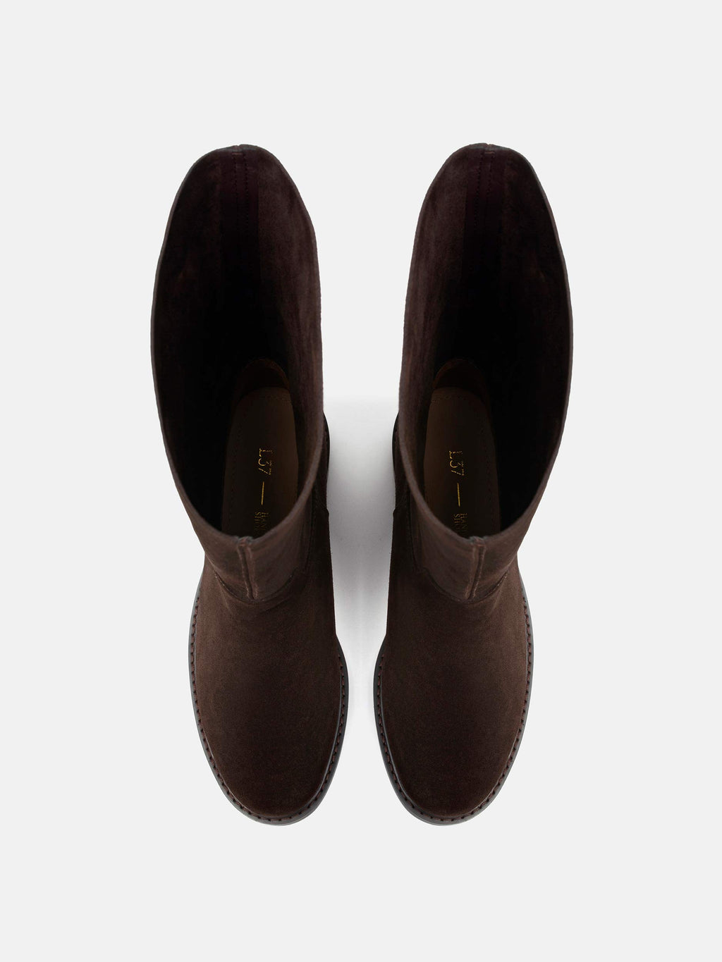 Mr Jones Regular Boots - Brown
