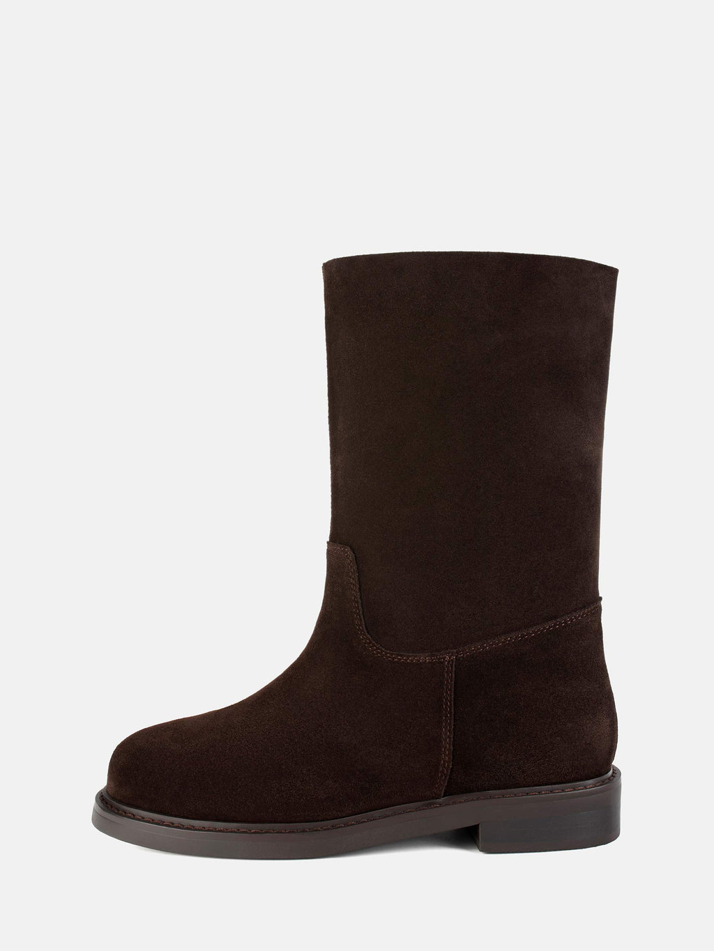 Mr Jones Regular Boots - Brown