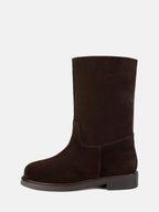Mr Jones Regular Boots - Brown