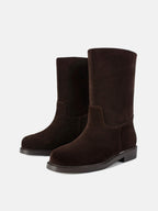 Mr Jones Regular Boots - Brown