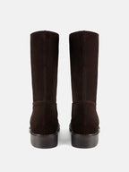 Mr Jones Regular Boots - Brown