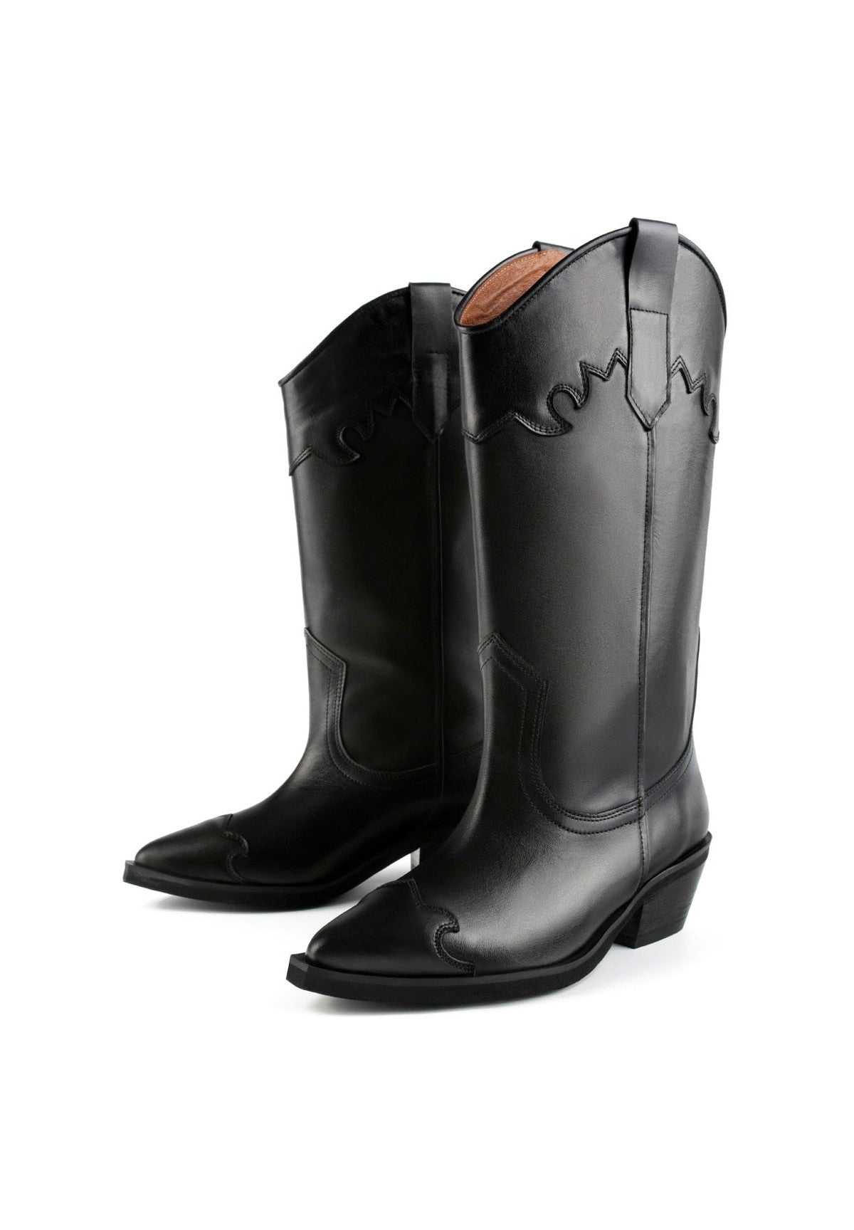 Botas Night In Texas - Negro