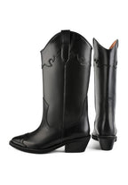 Botas Night In Texas - Negro
