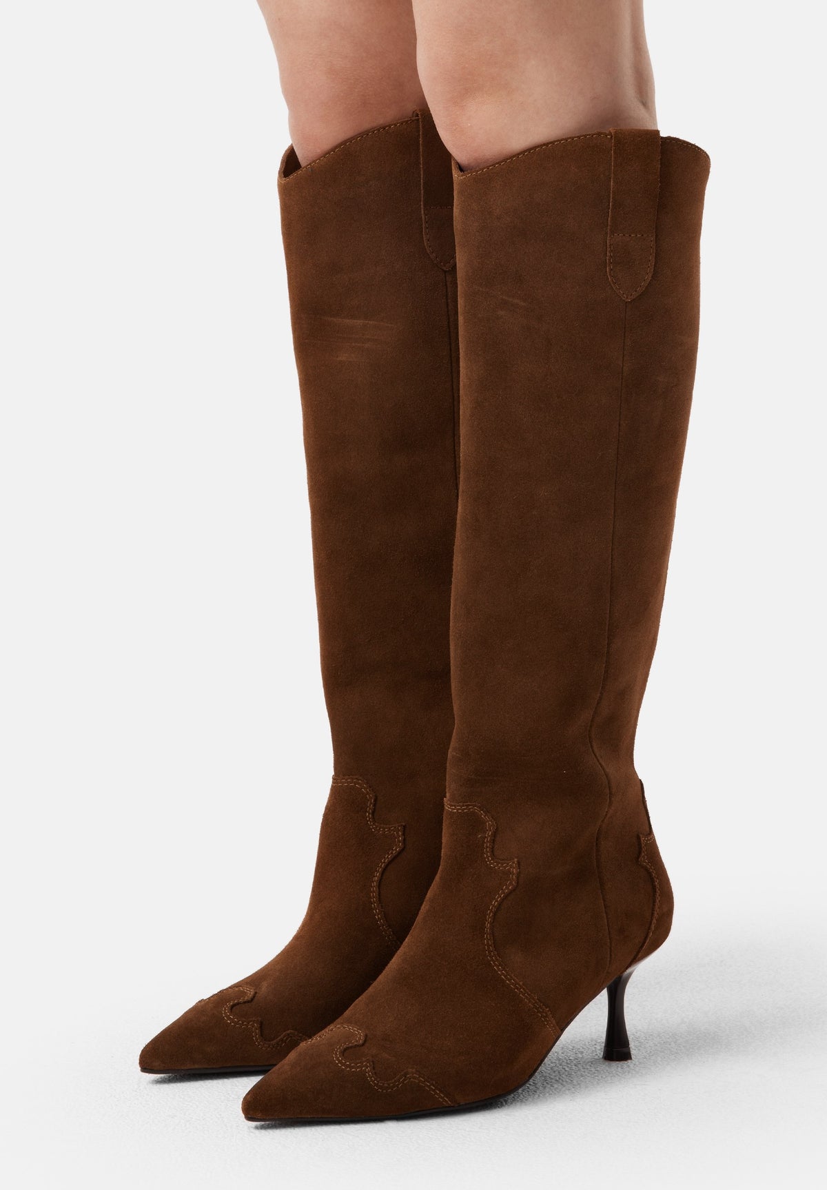 Botas Pulsar - Caramelo