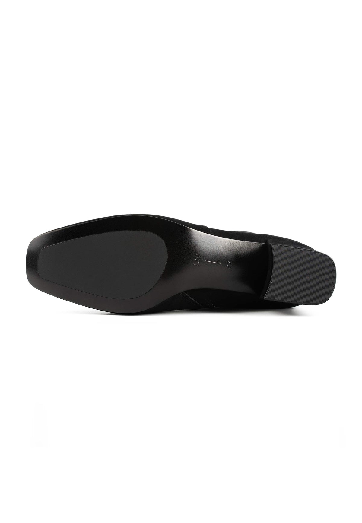 Bottes Quell - Noir