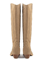 Botas Route 66 - Beige