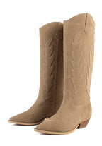 Botas Route 66 - Beige