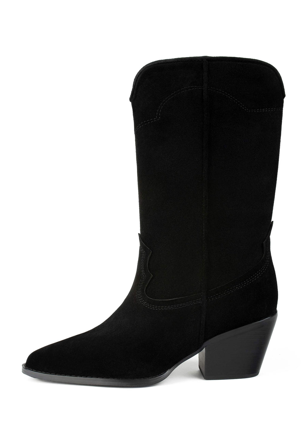 Botas Rock Me Slow - Negro