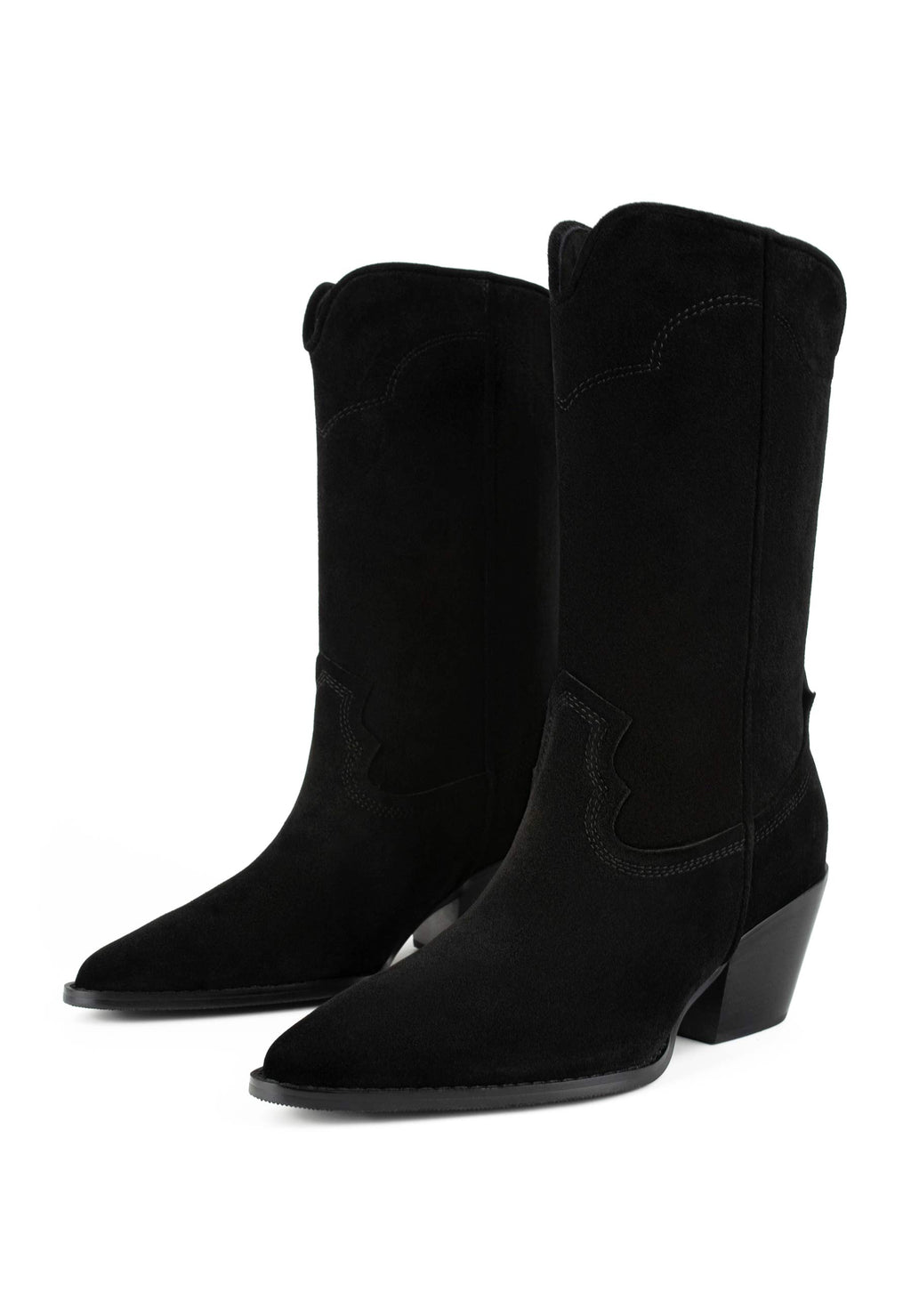 Botas Rock Me Slow - Negro