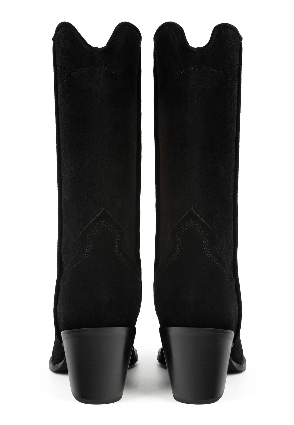 Botas Rock Me Slow - Negro