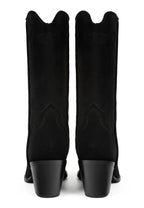 Botas Rock Me Slow - Negro