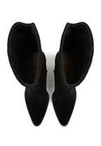 Botas Rock Me Slow - Negro