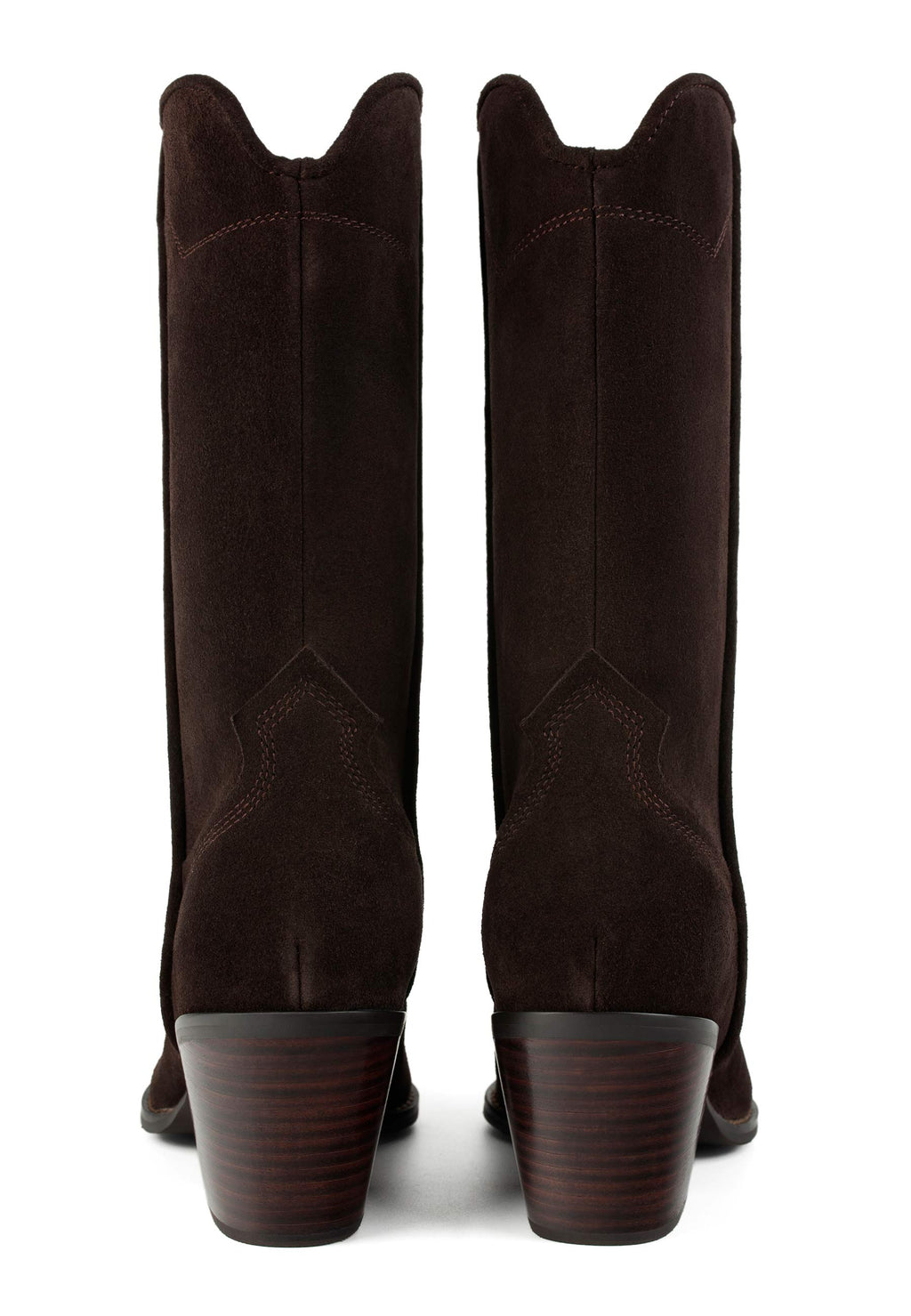 Rock Me Slow Boots - Brown