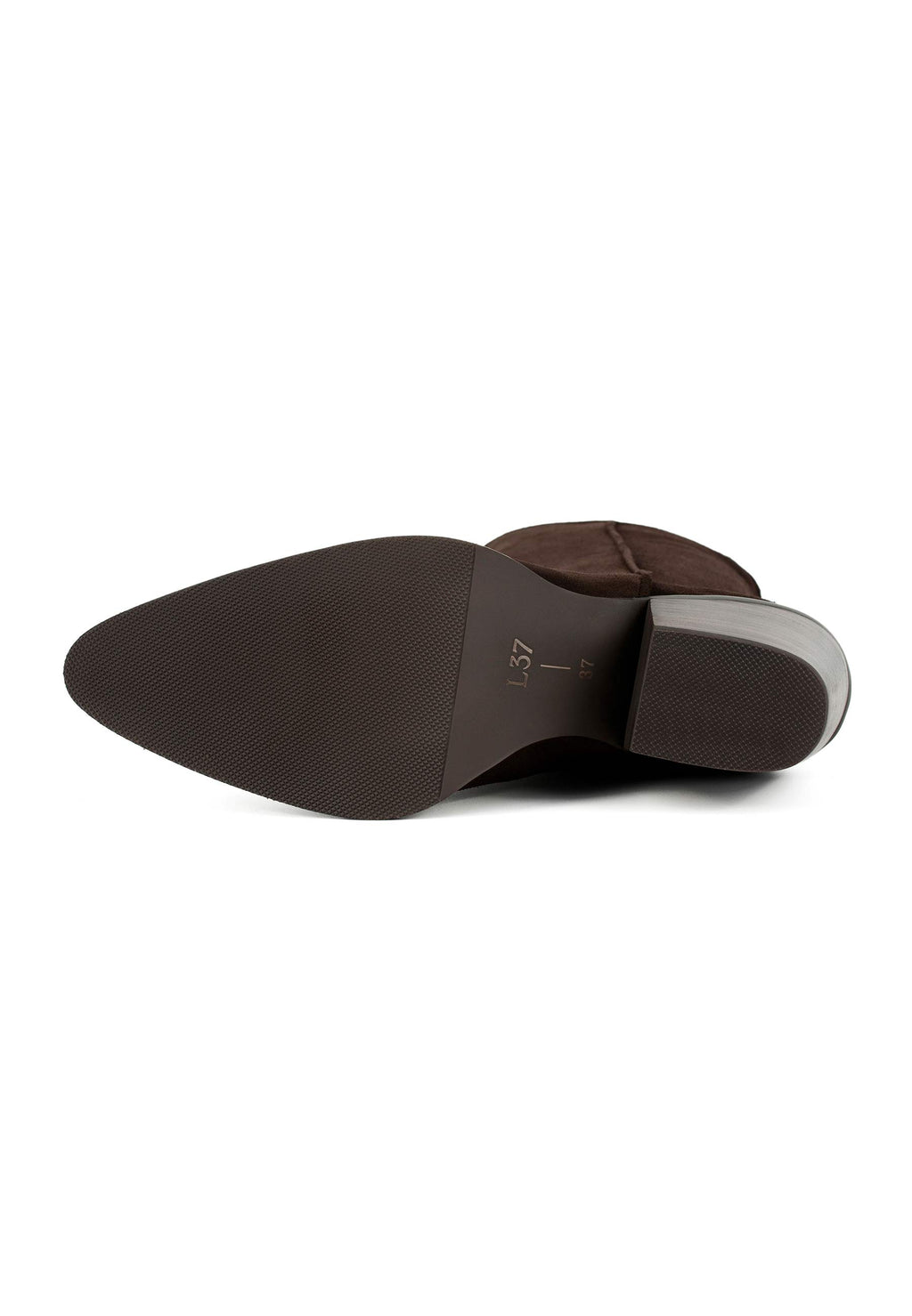 Rock Me Slow Boots - Brown
