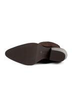 Rock Me Slow Boots - Brown