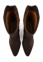 Rock Me Slow Boots - Brown