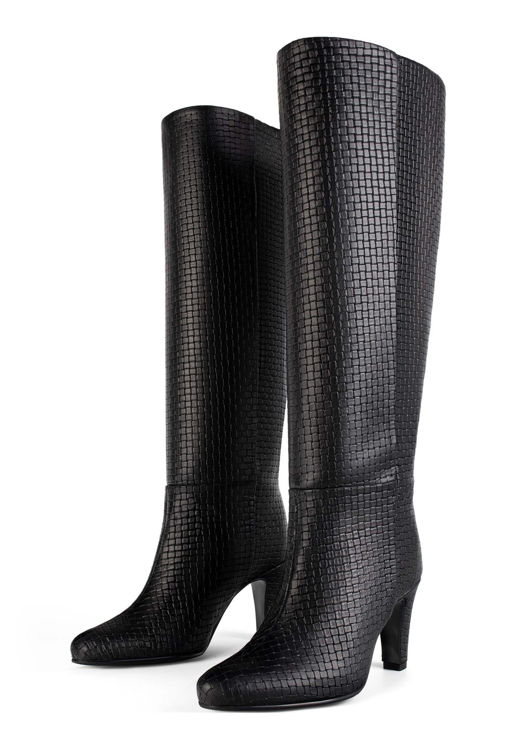 Boots Rhythm Of Silence - Black