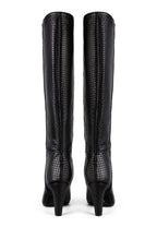 Boots Rhythm Of Silence - Black