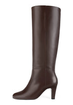 Boots Rhythm Of Silence - Brown
