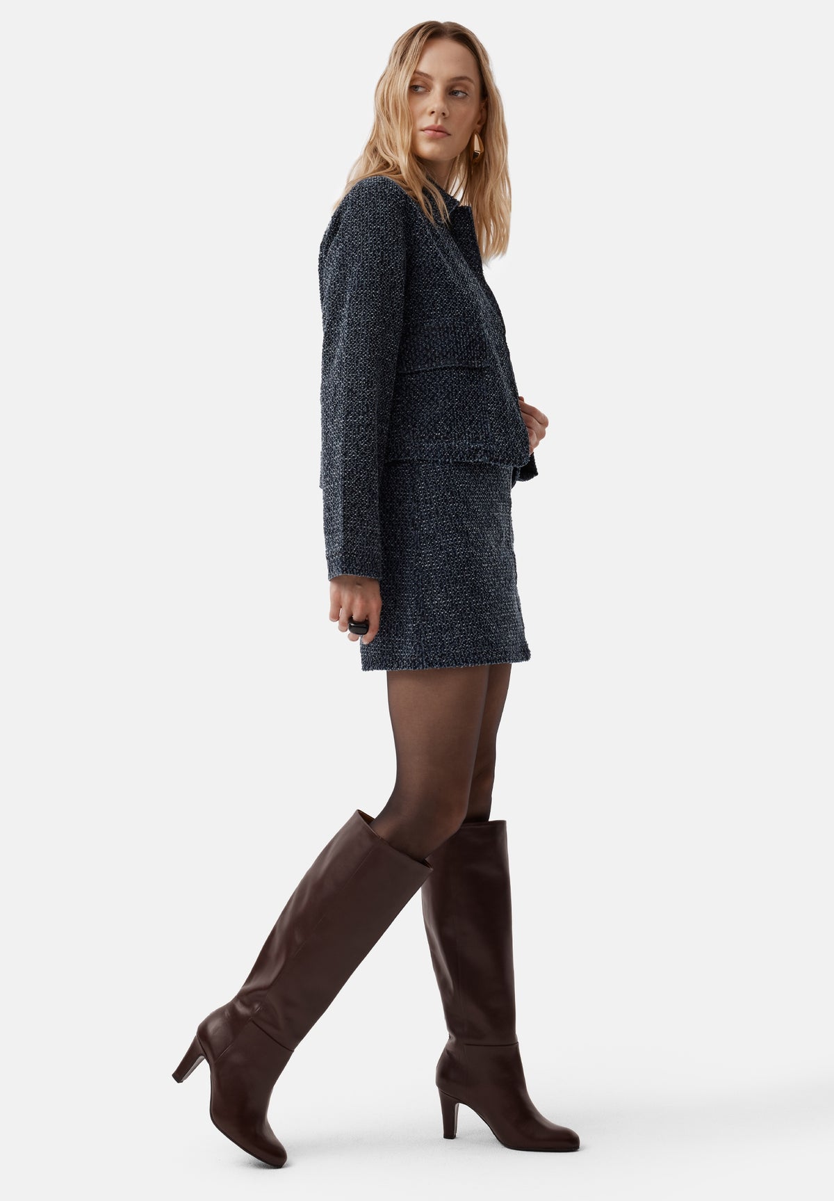 Boots Rhythm Of Silence - Brown