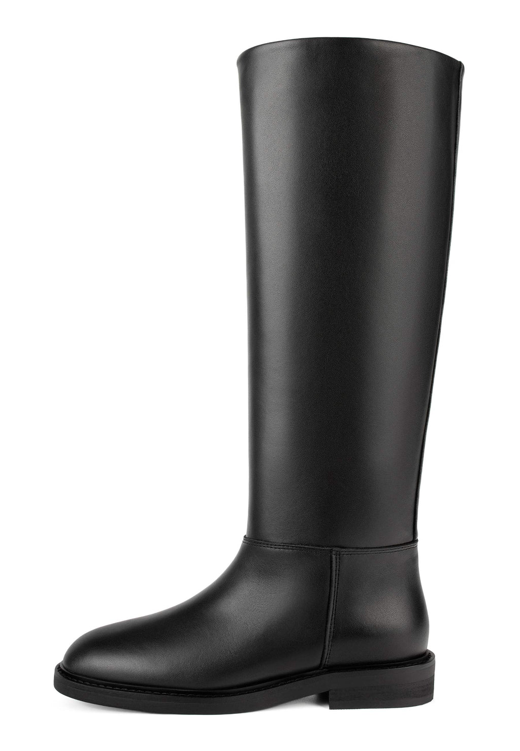Simple Boots - Black