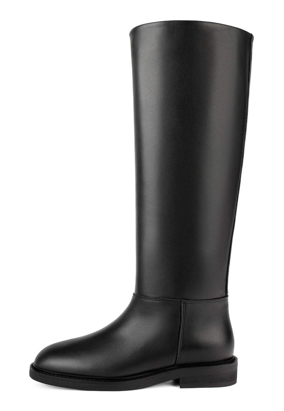 Simple Boots - Black