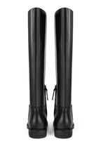 Simple Boots - Black
