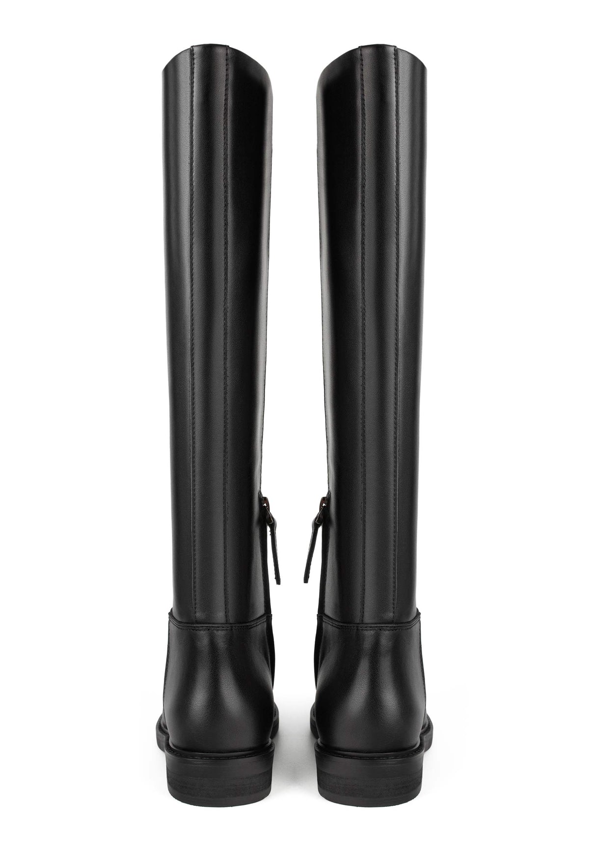 Simple Boots - Black