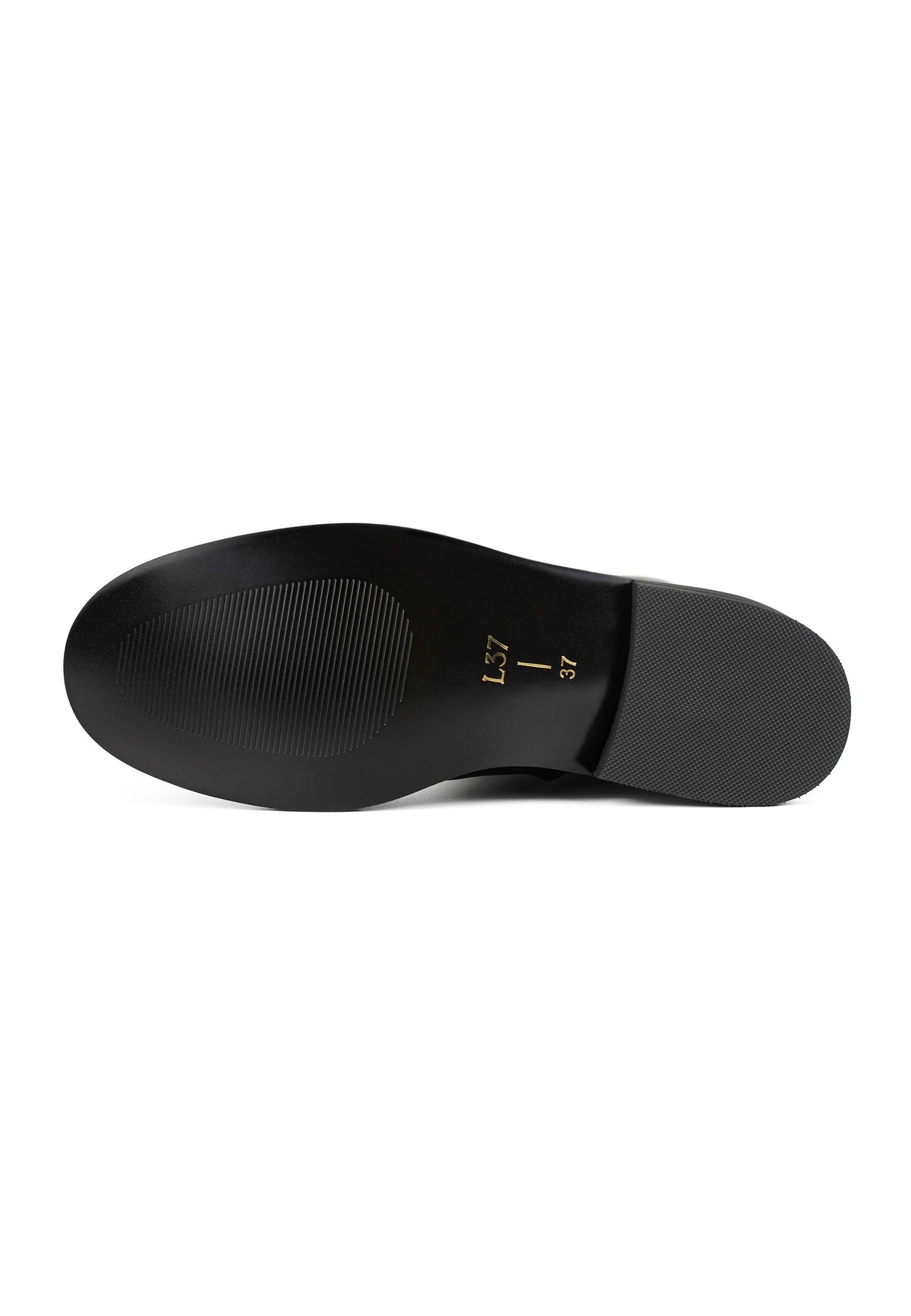 Simple Boots - Black