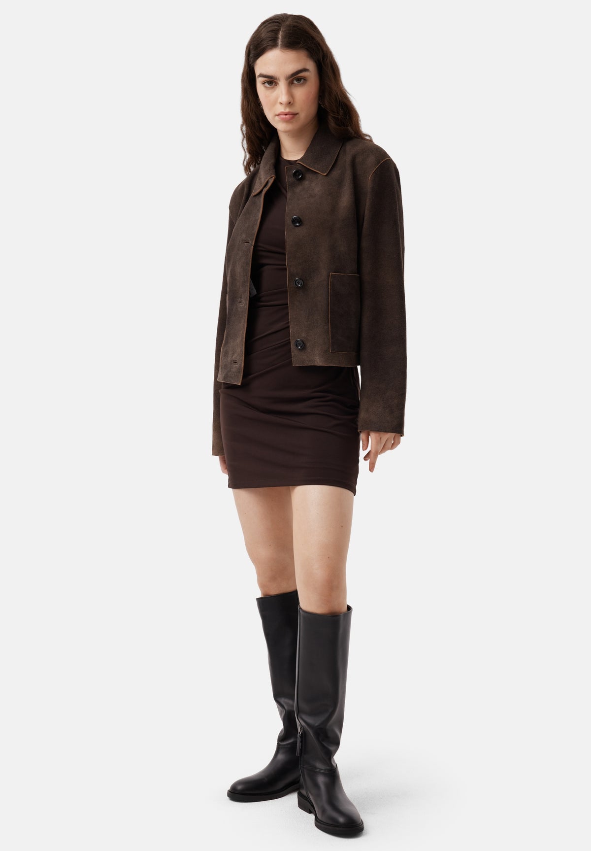 Simple Boots - Black