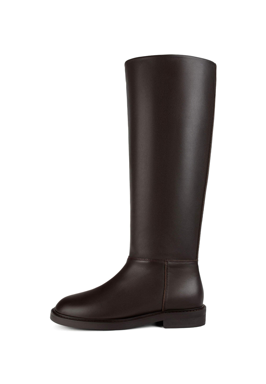 Bottes Simple - Marron