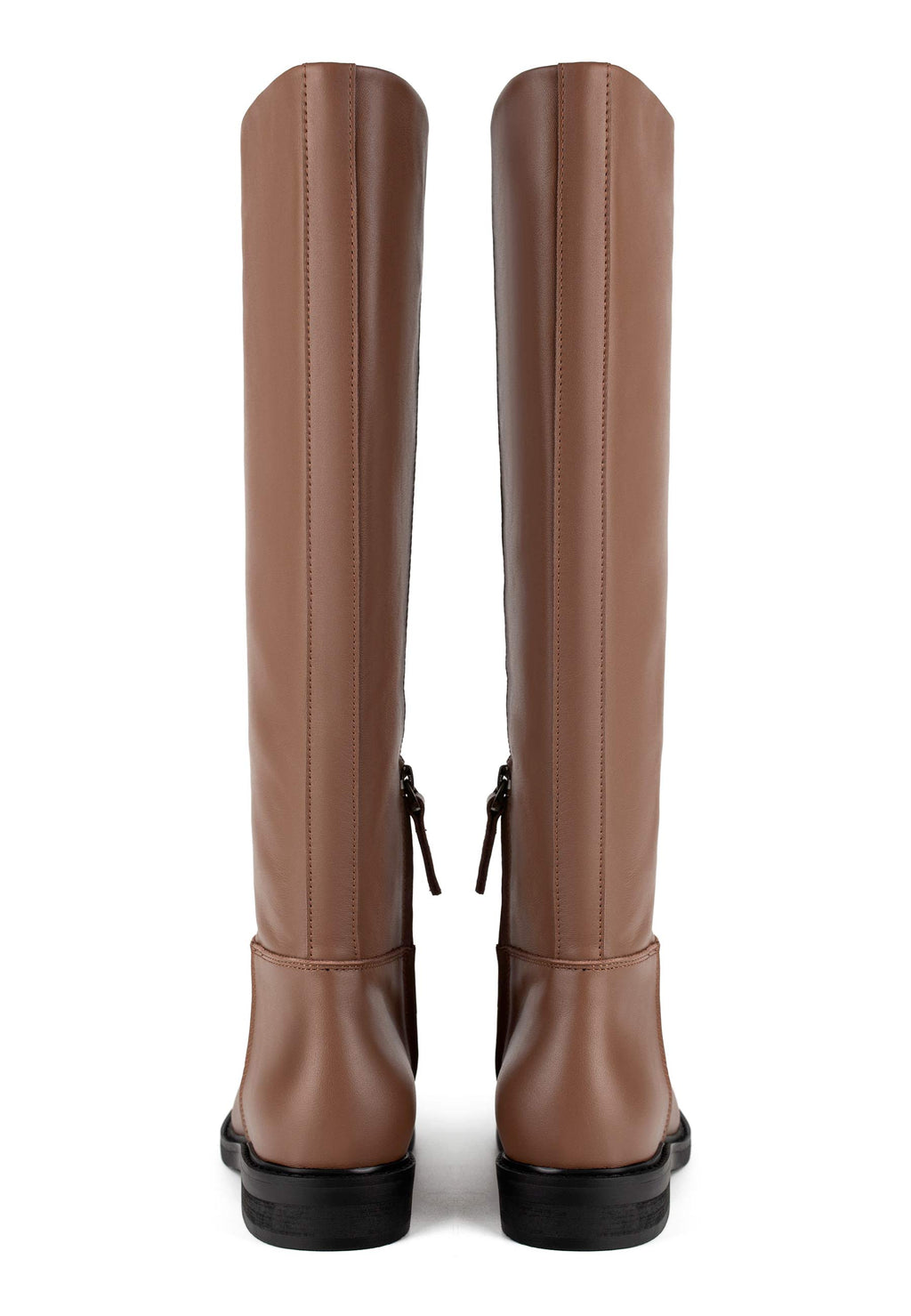 Simple Boots - Brown