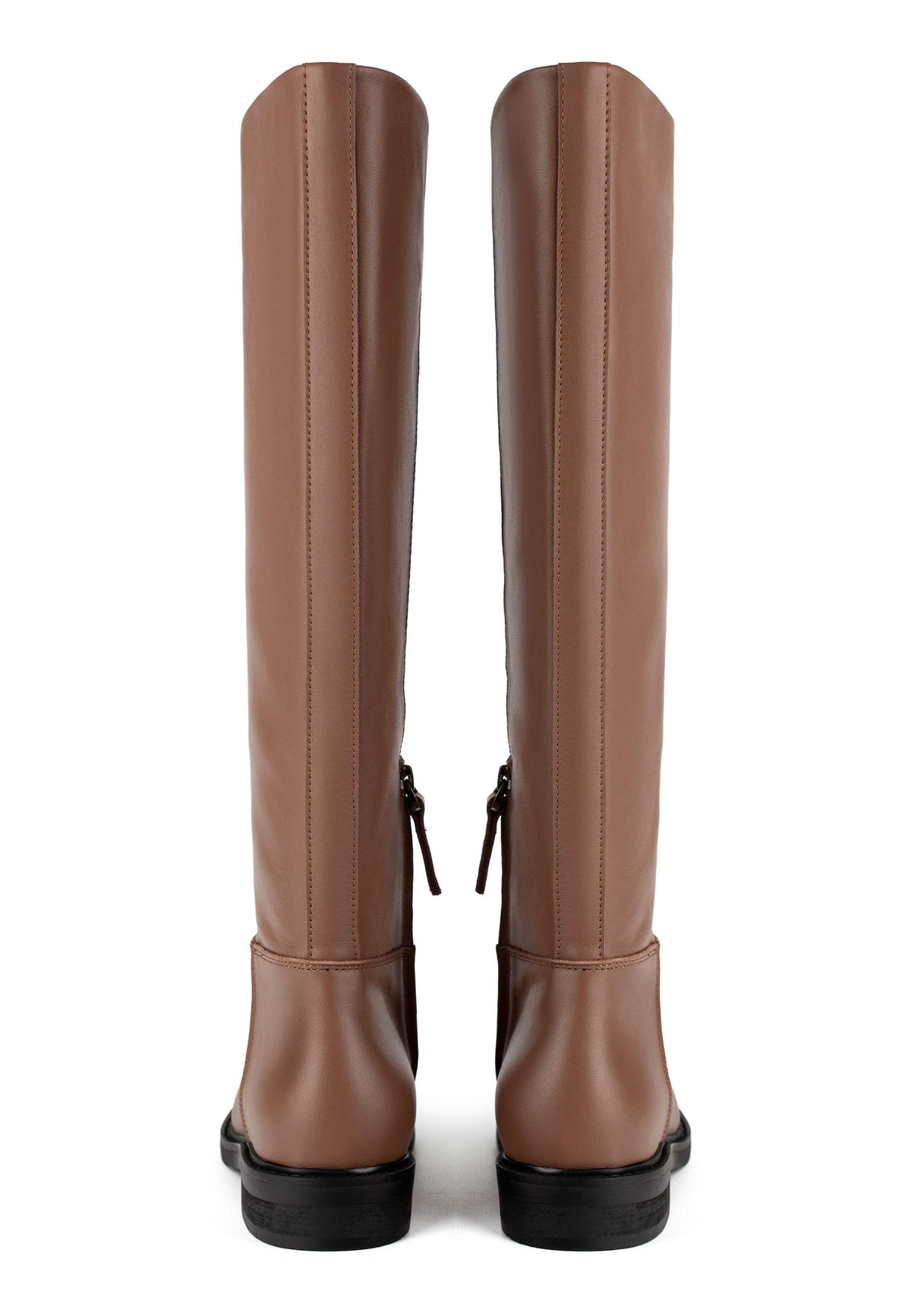 Simple Boots - Brown