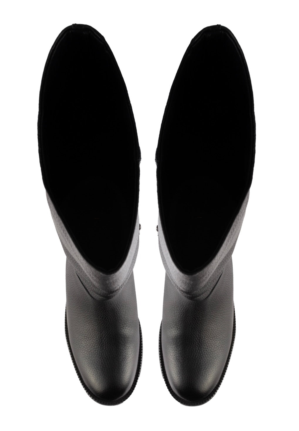 Botas Simple Boots - Negro