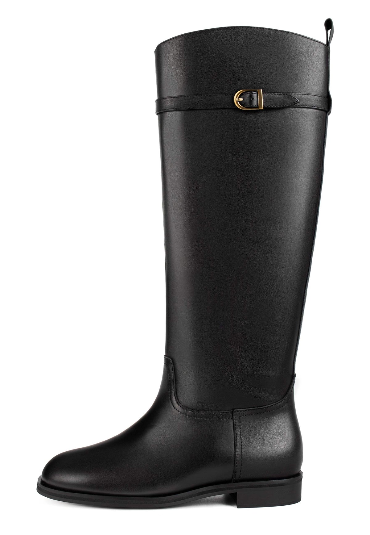 Searching For A Hero Boots - Black