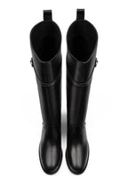 Searching For A Hero Boots - Black