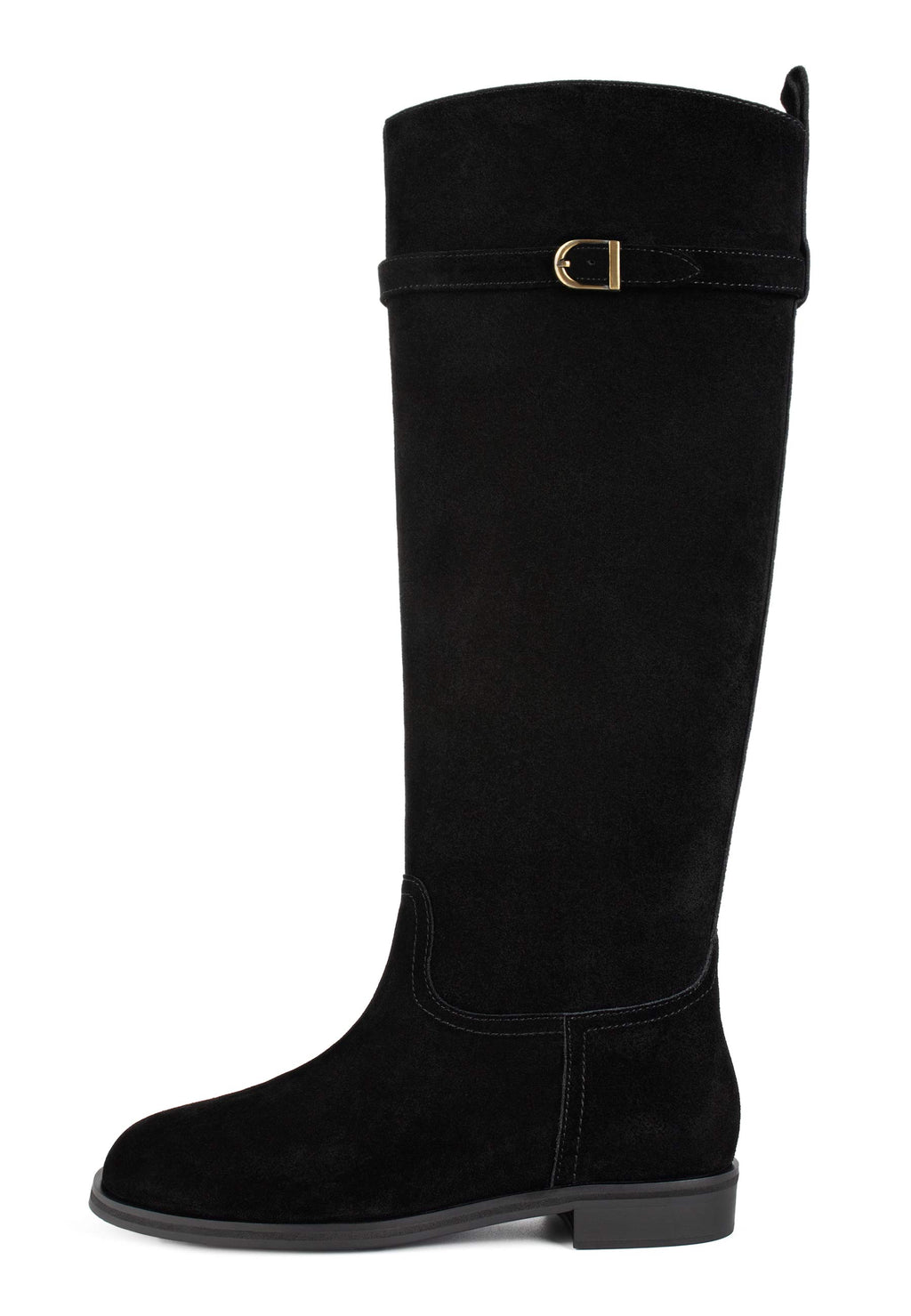 Botas Searching For A Hero - Negro
